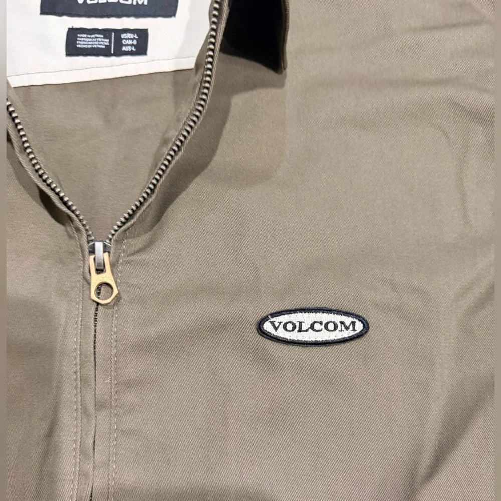 Volcom Coider Jacket - Picture 9 of 10